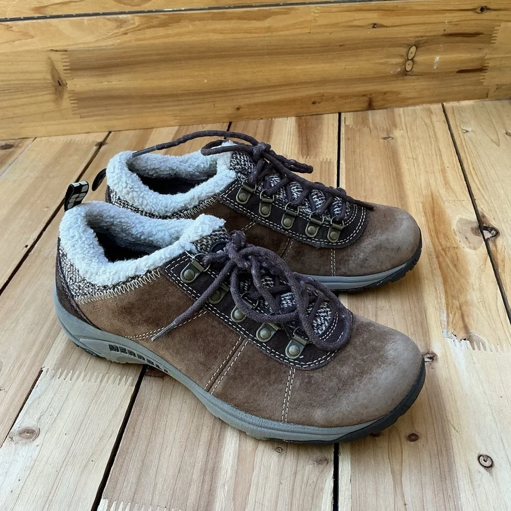 Merrell Brown Women's Shoes
